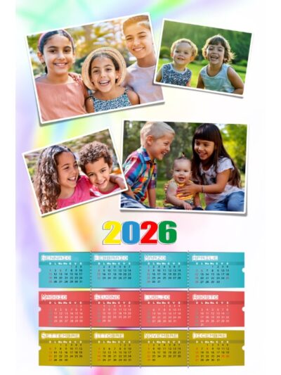 Foto calendario A47