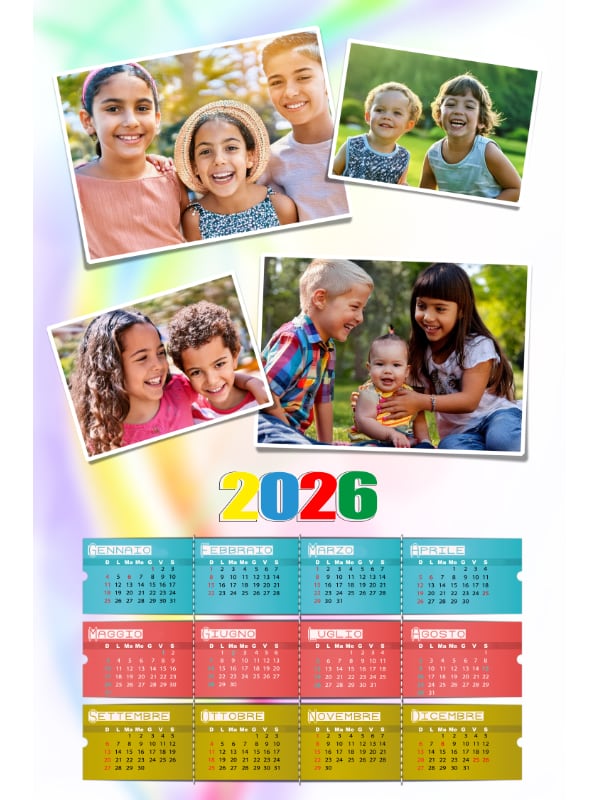 Foto calendario A47