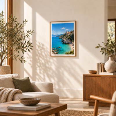 Foto Poster 40x50 su Carta Fine Art