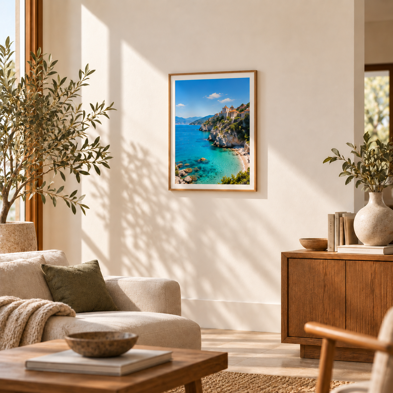 Foto Poster 40x50 su Carta Fine Art