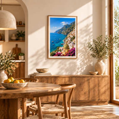 Foto Poster 50x70 su Carta Fine Art