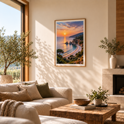 Foto Poster 60x80 su Carta Fine Art