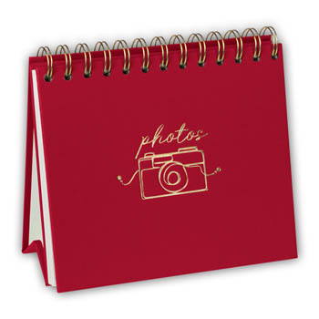 Portafoto OLIVER con 20 Stampe 13x18cm Incluse – Pellicola Adesiva Protettiva