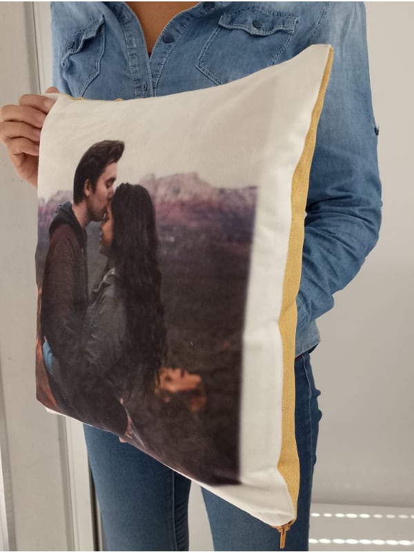Foto cuscino