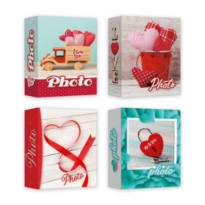 Album dell’Amore – 50 foto formato 10x15cm comprese - per raccontare la vostra storia d'amore