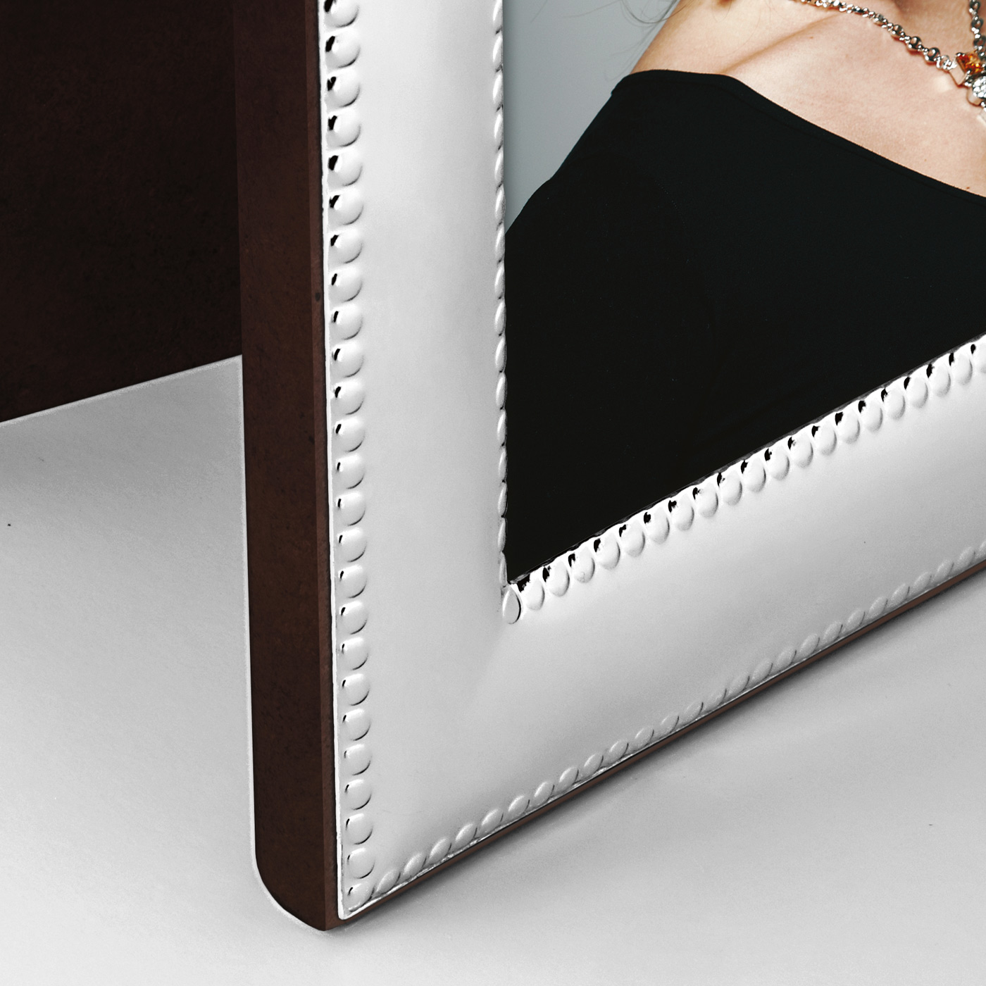 Cornice Larino 13x18 in Argento 999 con Foto Personalizzata | F&F Foto - immagine 3
