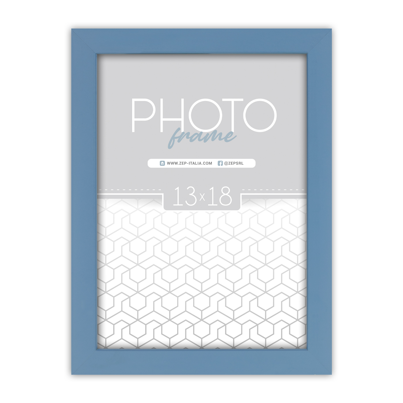 Cornice Napoleone in Legno – 3 Formati, Colori Assortiti, Uso Tavolo/Parete - immagine 5