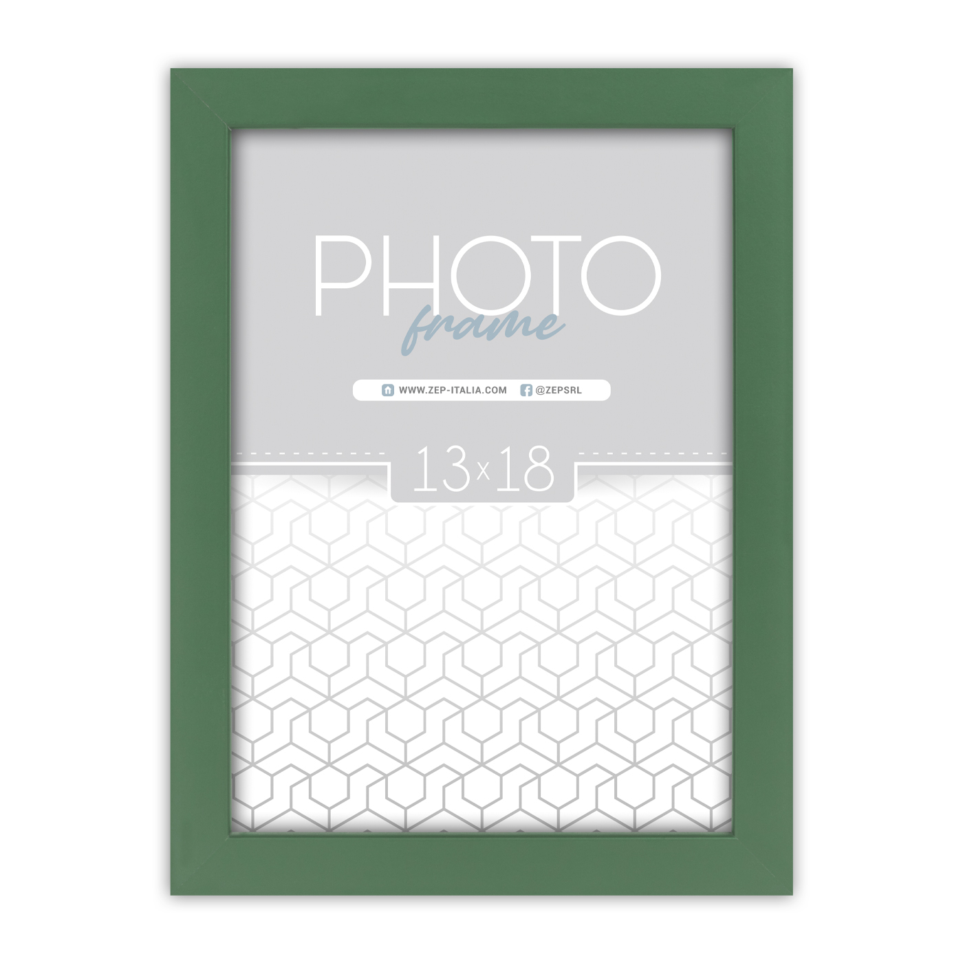 Cornice Napoleone in Legno – 3 Formati, Colori Assortiti, Uso Tavolo/Parete - immagine 4