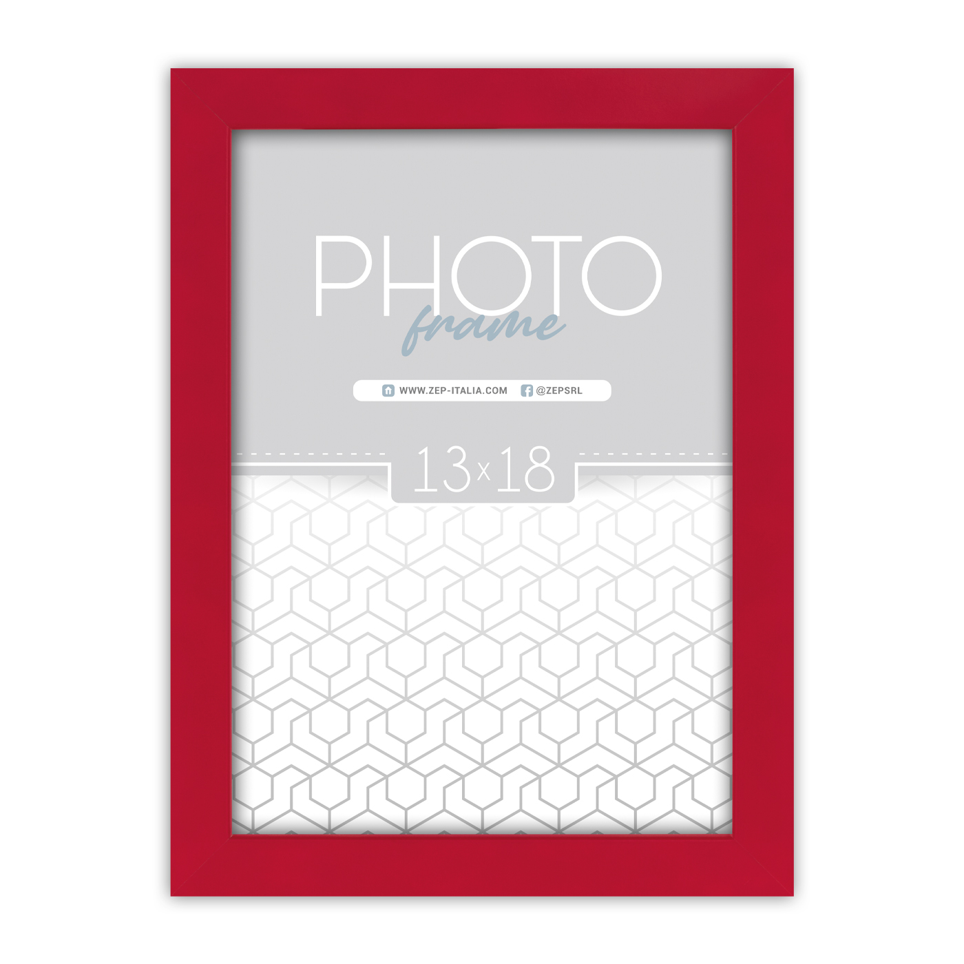 Cornice Napoleone in Legno – 3 Formati, Colori Assortiti, Uso Tavolo/Parete - immagine 3