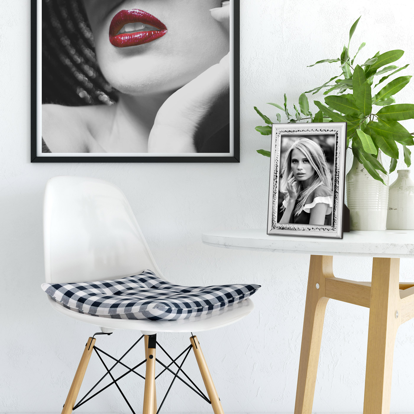 Cornice Trevi 13x18 in argento 999 con stampa Kodak e spedizione gratuita | Fadini - immagine 2
