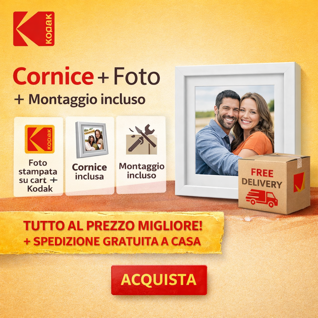 Cornice Napoleone in Legno – 3 Formati, Colori Assortiti, Uso Tavolo/Parete - immagine 10